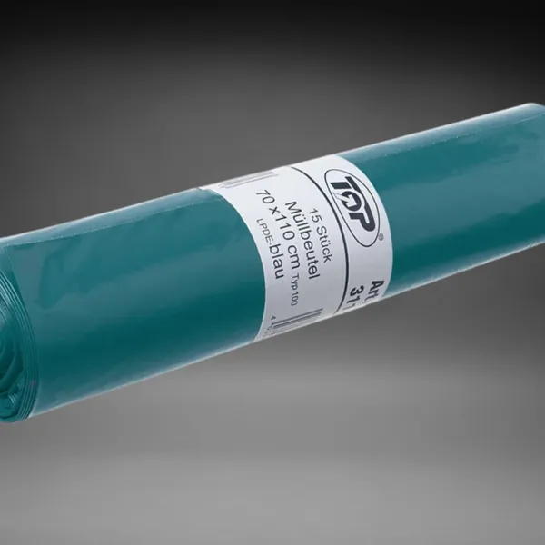 Müllbeutel 120L Karton à 150 Stk.