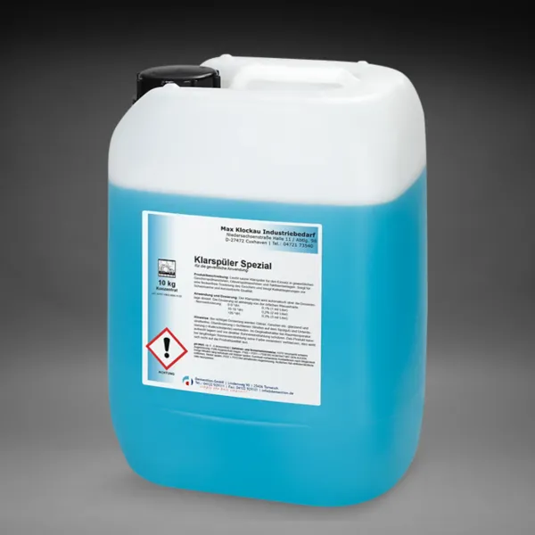 Klarspüler Spezial 10kg Kanister