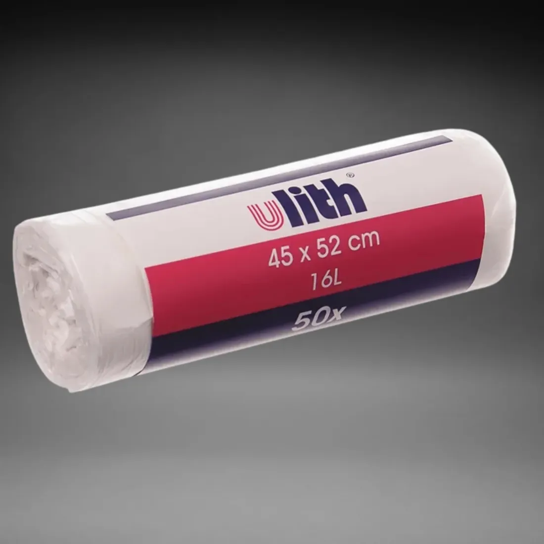 HDPE-Müllbeutel 16 L, Karton à 2000 Stk.