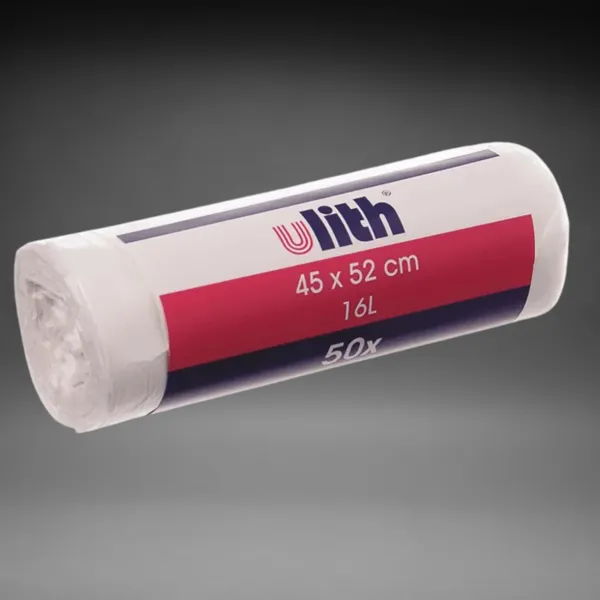 HDPE-Müllbeutel 16 L, Karton à 2000 Stk.