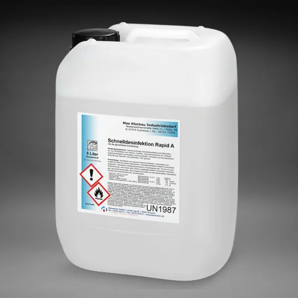 Schnelldesinfketion 5L Kanister