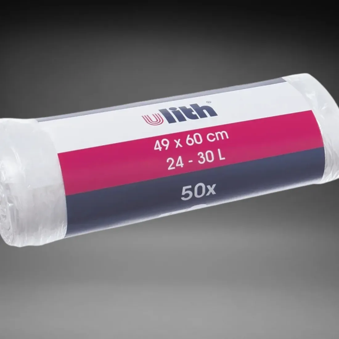 HDPE-Müllbeutel 20–24 L, Karton à 2000 Stk.