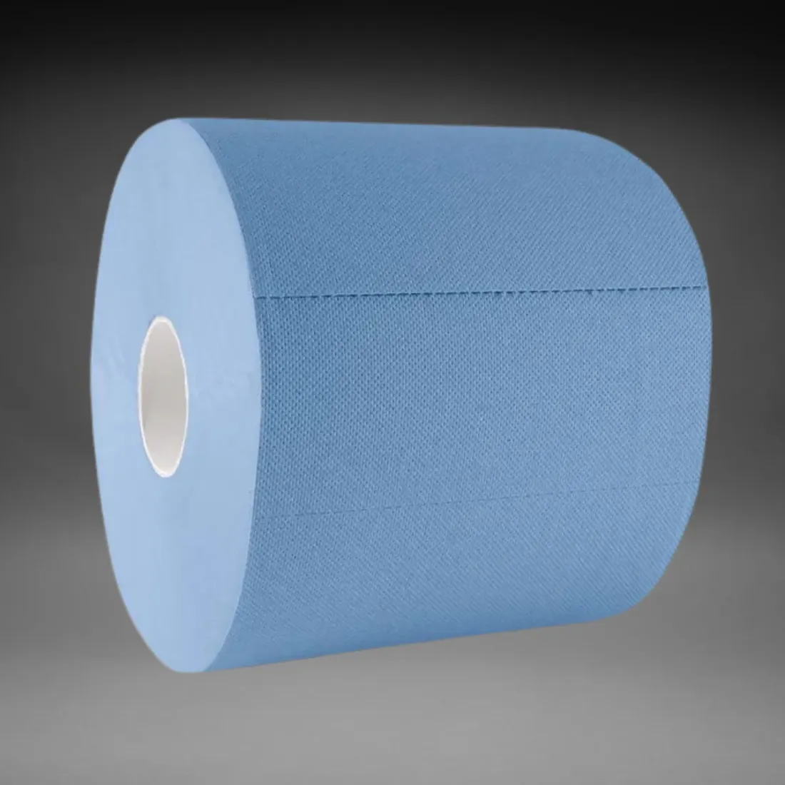 Putzrolle Tissue blau